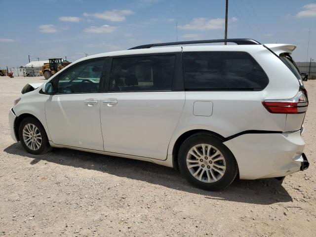 Photo 1 VIN: 5TDYK3DC2GS741373 - TOYOTA SIENNA XLE 