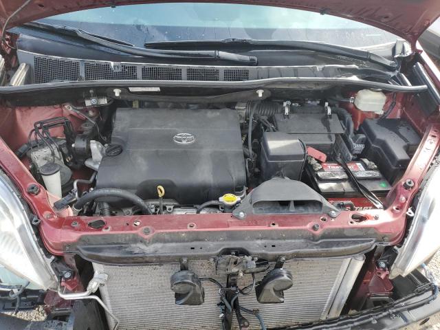 Photo 11 VIN: 5TDYK3DC2GS742328 - TOYOTA SIENNA XLE 