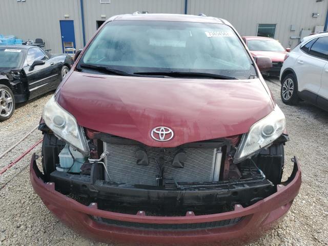 Photo 4 VIN: 5TDYK3DC2GS742328 - TOYOTA SIENNA XLE 