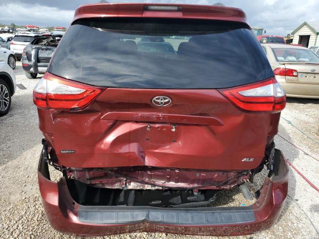 Photo 5 VIN: 5TDYK3DC2GS742328 - TOYOTA SIENNA XLE 