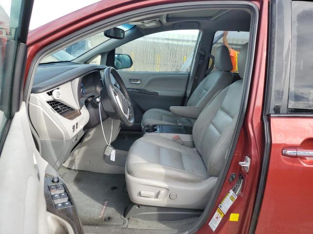 Photo 6 VIN: 5TDYK3DC2GS742328 - TOYOTA SIENNA XLE 