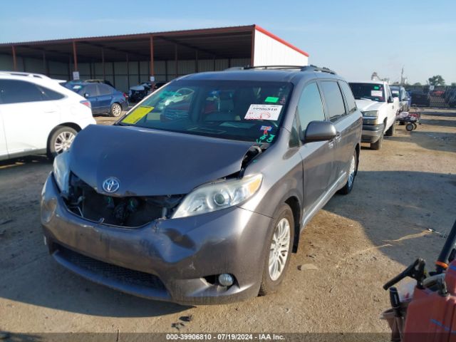 Photo 1 VIN: 5TDYK3DC2GS742975 - TOYOTA SIENNA 