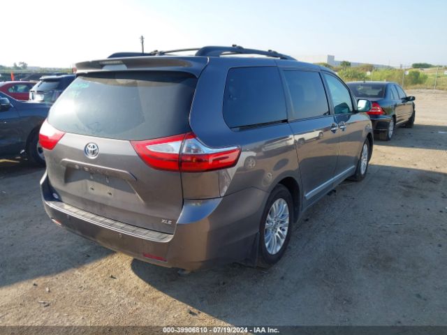 Photo 3 VIN: 5TDYK3DC2GS742975 - TOYOTA SIENNA 