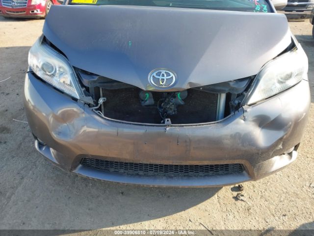 Photo 5 VIN: 5TDYK3DC2GS742975 - TOYOTA SIENNA 