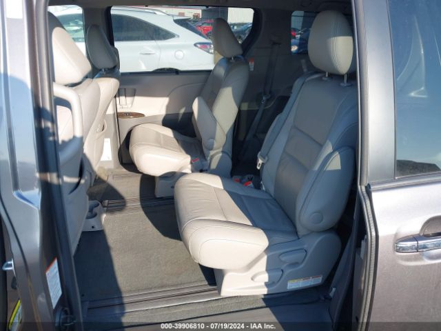 Photo 7 VIN: 5TDYK3DC2GS742975 - TOYOTA SIENNA 