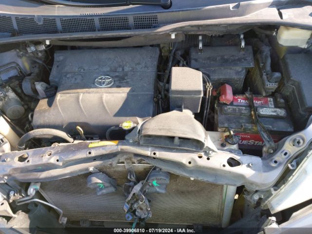 Photo 9 VIN: 5TDYK3DC2GS742975 - TOYOTA SIENNA 