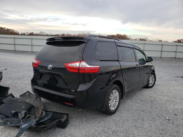 Photo 3 VIN: 5TDYK3DC2GS746007 - TOYOTA SIENNA XLE 