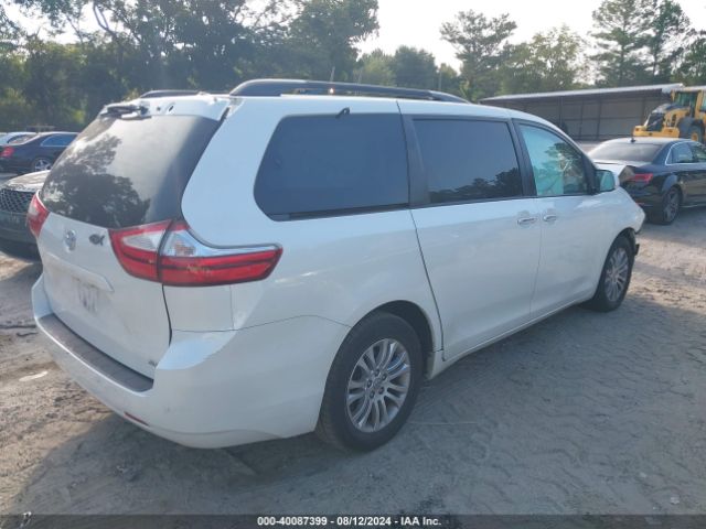 Photo 3 VIN: 5TDYK3DC2GS747674 - TOYOTA SIENNA 