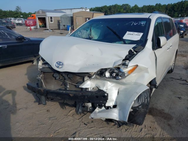 Photo 5 VIN: 5TDYK3DC2GS747674 - TOYOTA SIENNA 