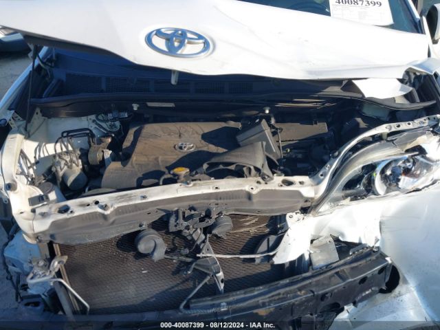 Photo 9 VIN: 5TDYK3DC2GS747674 - TOYOTA SIENNA 