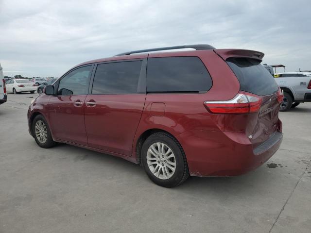 Photo 1 VIN: 5TDYK3DC2GS754995 - TOYOTA SIENNA XLE 