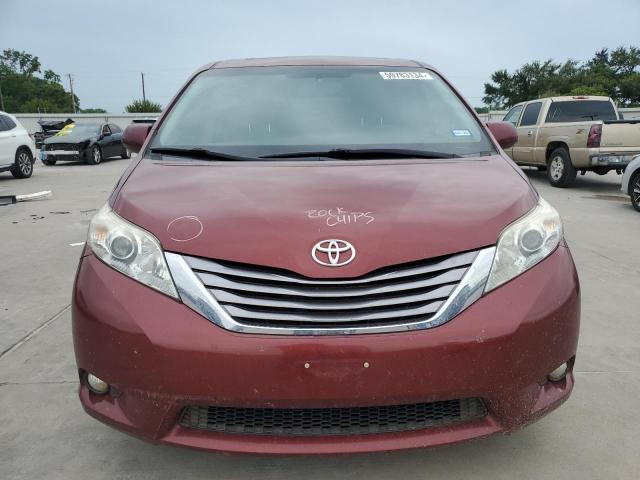 Photo 4 VIN: 5TDYK3DC2GS754995 - TOYOTA SIENNA XLE 