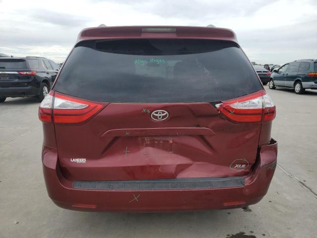 Photo 5 VIN: 5TDYK3DC2GS754995 - TOYOTA SIENNA XLE 