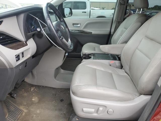 Photo 6 VIN: 5TDYK3DC2GS754995 - TOYOTA SIENNA XLE 