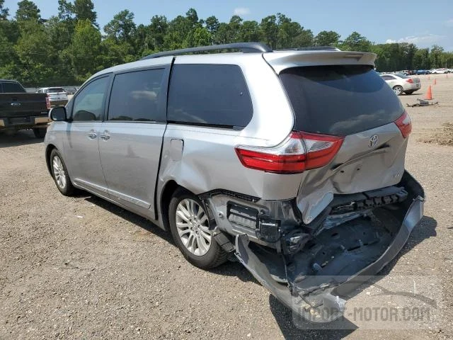 Photo 1 VIN: 5TDYK3DC2GS756813 - TOYOTA SIENNA 