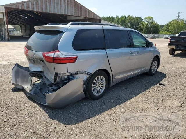 Photo 2 VIN: 5TDYK3DC2GS756813 - TOYOTA SIENNA 