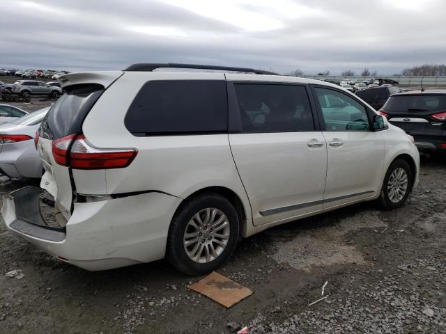 Photo 2 VIN: 5TDYK3DC2GS763163 - TOYOTA SIENNA XLE 