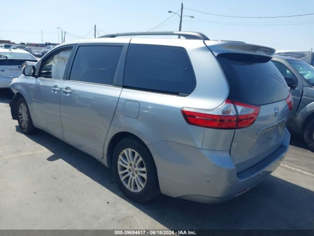 Photo 2 VIN: 5TDYK3DC2GS765687 - TOYOTA SIENNA 