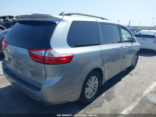 Photo 3 VIN: 5TDYK3DC2GS765687 - TOYOTA SIENNA 