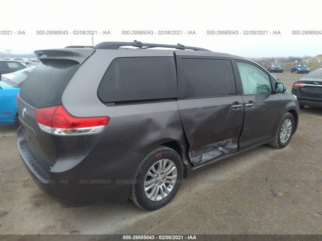 Photo 3 VIN: 5TDYK3DC3BS009990 - TOYOTA SIENNA 