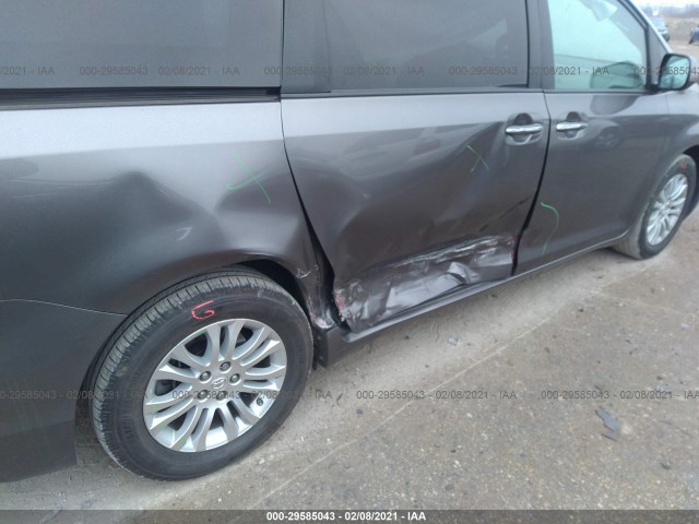 Photo 5 VIN: 5TDYK3DC3BS009990 - TOYOTA SIENNA 