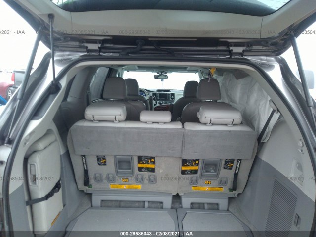 Photo 7 VIN: 5TDYK3DC3BS009990 - TOYOTA SIENNA 