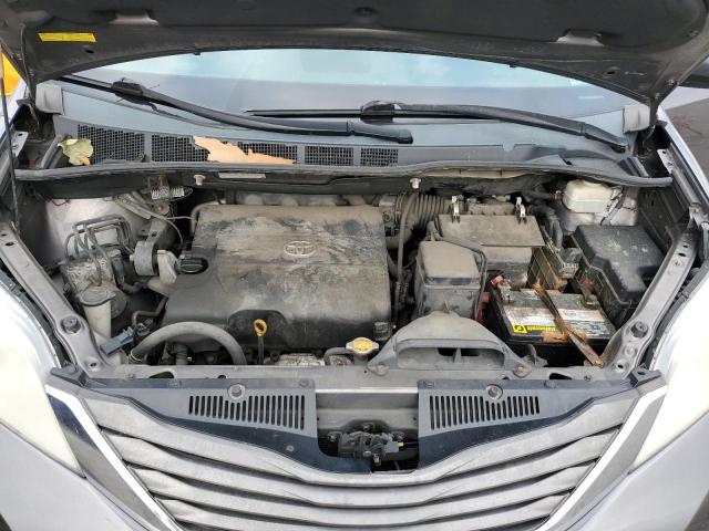 Photo 11 VIN: 5TDYK3DC3BS022884 - TOYOTA SIENNA XLE 