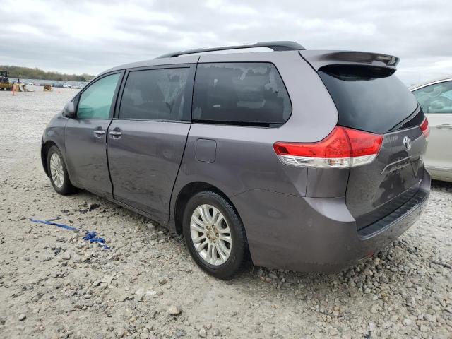 Photo 1 VIN: 5TDYK3DC3BS034999 - TOYOTA SIENNA XLE 