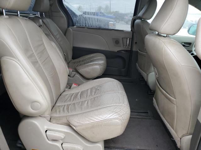 Photo 10 VIN: 5TDYK3DC3BS034999 - TOYOTA SIENNA XLE 