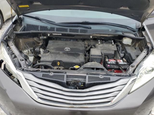 Photo 11 VIN: 5TDYK3DC3BS034999 - TOYOTA SIENNA XLE 