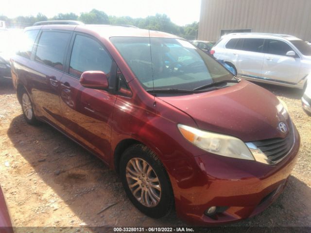 Photo 0 VIN: 5TDYK3DC3BS041001 - TOYOTA SIENNA 