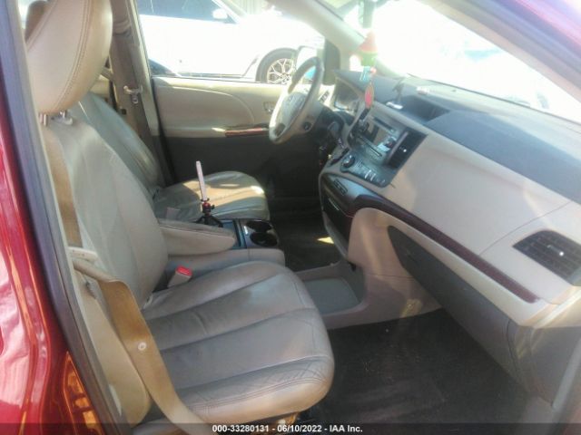 Photo 4 VIN: 5TDYK3DC3BS041001 - TOYOTA SIENNA 