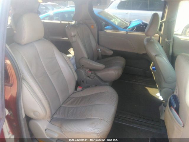 Photo 7 VIN: 5TDYK3DC3BS041001 - TOYOTA SIENNA 