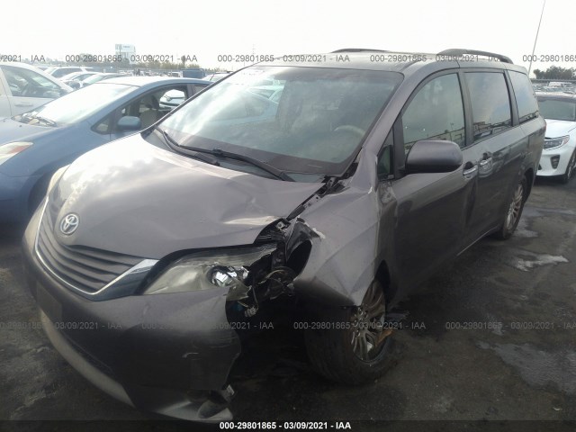 Photo 1 VIN: 5TDYK3DC3BS054959 - TOYOTA SIENNA 