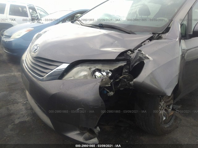 Photo 5 VIN: 5TDYK3DC3BS054959 - TOYOTA SIENNA 