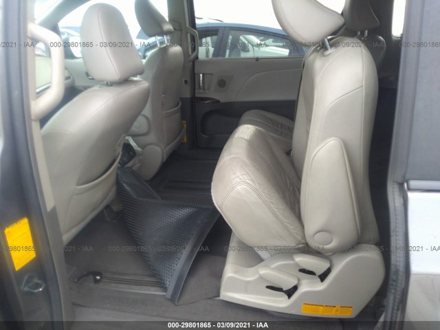 Photo 7 VIN: 5TDYK3DC3BS054959 - TOYOTA SIENNA 