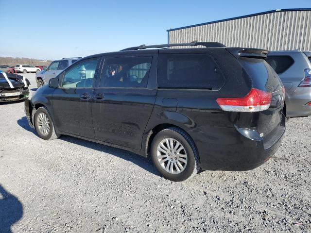 Photo 1 VIN: 5TDYK3DC3BS059966 - TOYOTA SIENNA XLE 