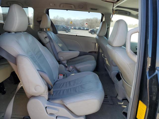 Photo 10 VIN: 5TDYK3DC3BS059966 - TOYOTA SIENNA XLE 