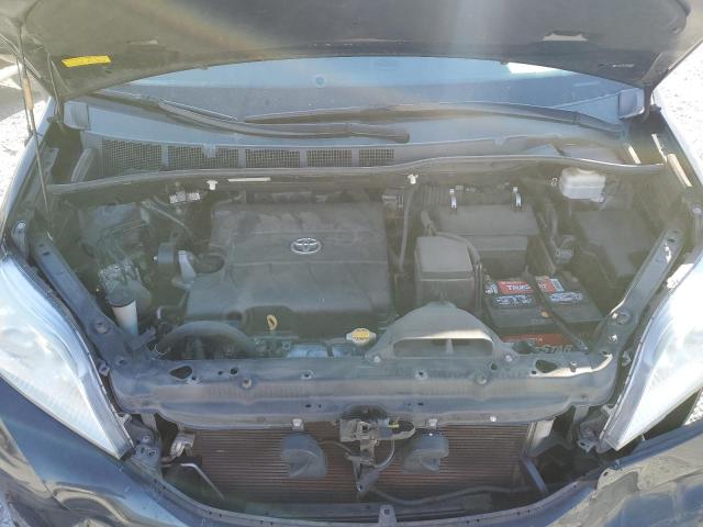 Photo 11 VIN: 5TDYK3DC3BS059966 - TOYOTA SIENNA XLE 