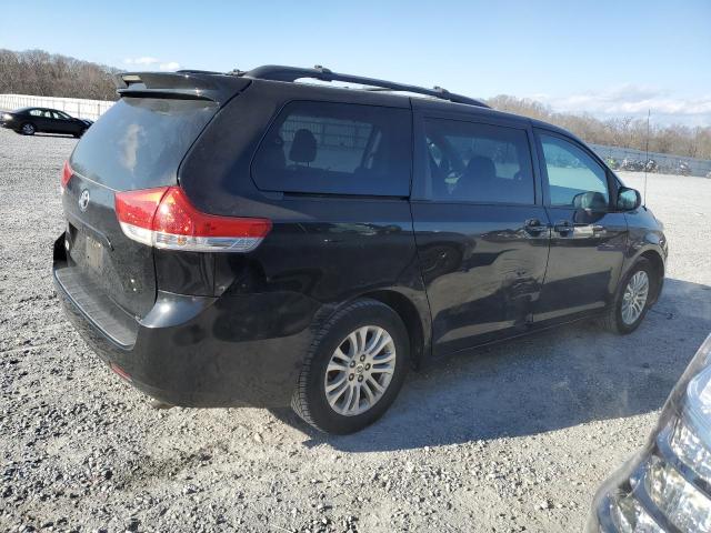 Photo 2 VIN: 5TDYK3DC3BS059966 - TOYOTA SIENNA XLE 