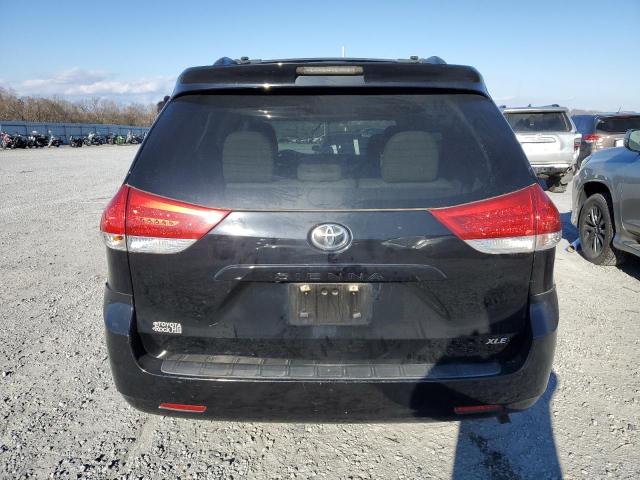 Photo 5 VIN: 5TDYK3DC3BS059966 - TOYOTA SIENNA XLE 