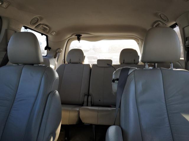 Photo 9 VIN: 5TDYK3DC3BS059966 - TOYOTA SIENNA XLE 