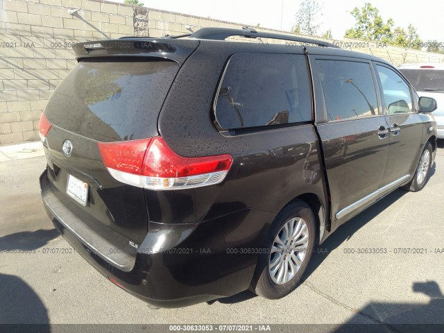 Photo 3 VIN: 5TDYK3DC3BS067100 - TOYOTA SIENNA 