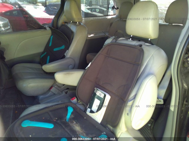 Photo 7 VIN: 5TDYK3DC3BS067100 - TOYOTA SIENNA 