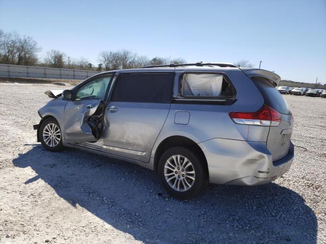 Photo 1 VIN: 5TDYK3DC3BS080154 - TOYOTA SIENNA XLE 