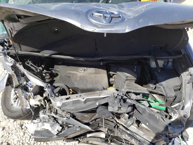 Photo 11 VIN: 5TDYK3DC3BS080154 - TOYOTA SIENNA XLE 