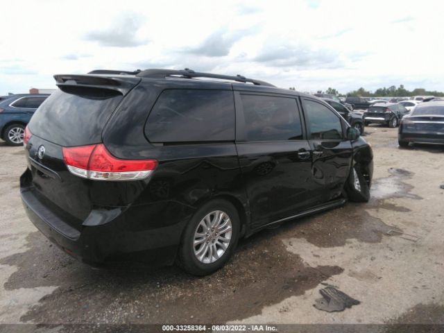 Photo 3 VIN: 5TDYK3DC3BS086343 - TOYOTA SIENNA 