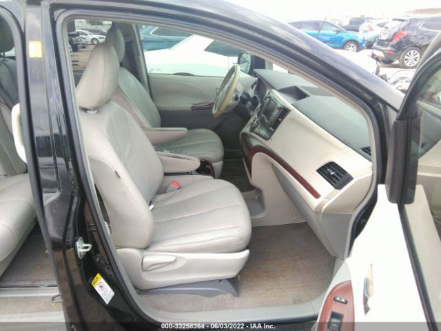 Photo 4 VIN: 5TDYK3DC3BS086343 - TOYOTA SIENNA 