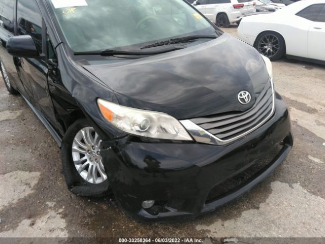 Photo 5 VIN: 5TDYK3DC3BS086343 - TOYOTA SIENNA 