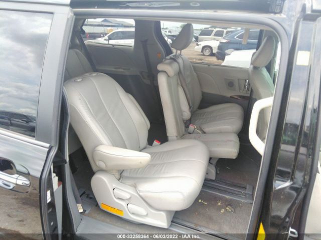 Photo 7 VIN: 5TDYK3DC3BS086343 - TOYOTA SIENNA 